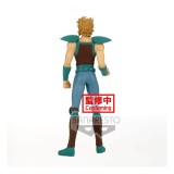 SAINT SEIYA COSMO MEMOIR LEO AIOLIA 18CM STATUA FIGURE BANPRESTO