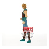 BANPRESTO SAINT SEIYA COSMO MEMOIR LEO AIOLIA 18CM STATUE FIGURE