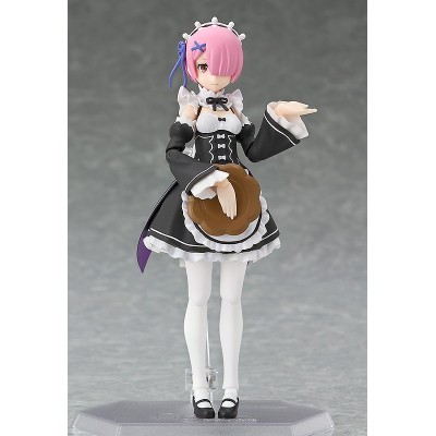 RE:ZERO RAM FIGMA ACTION FIGURE MAX FACTORY