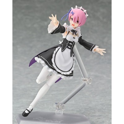 RE:ZERO RAM FIGMA ACTION FIGURE MAX FACTORY