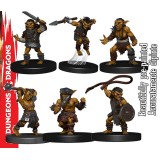 WIZKIDS ICONS OF THE REALMS GOBLIN WARBAND SET MINIATURES