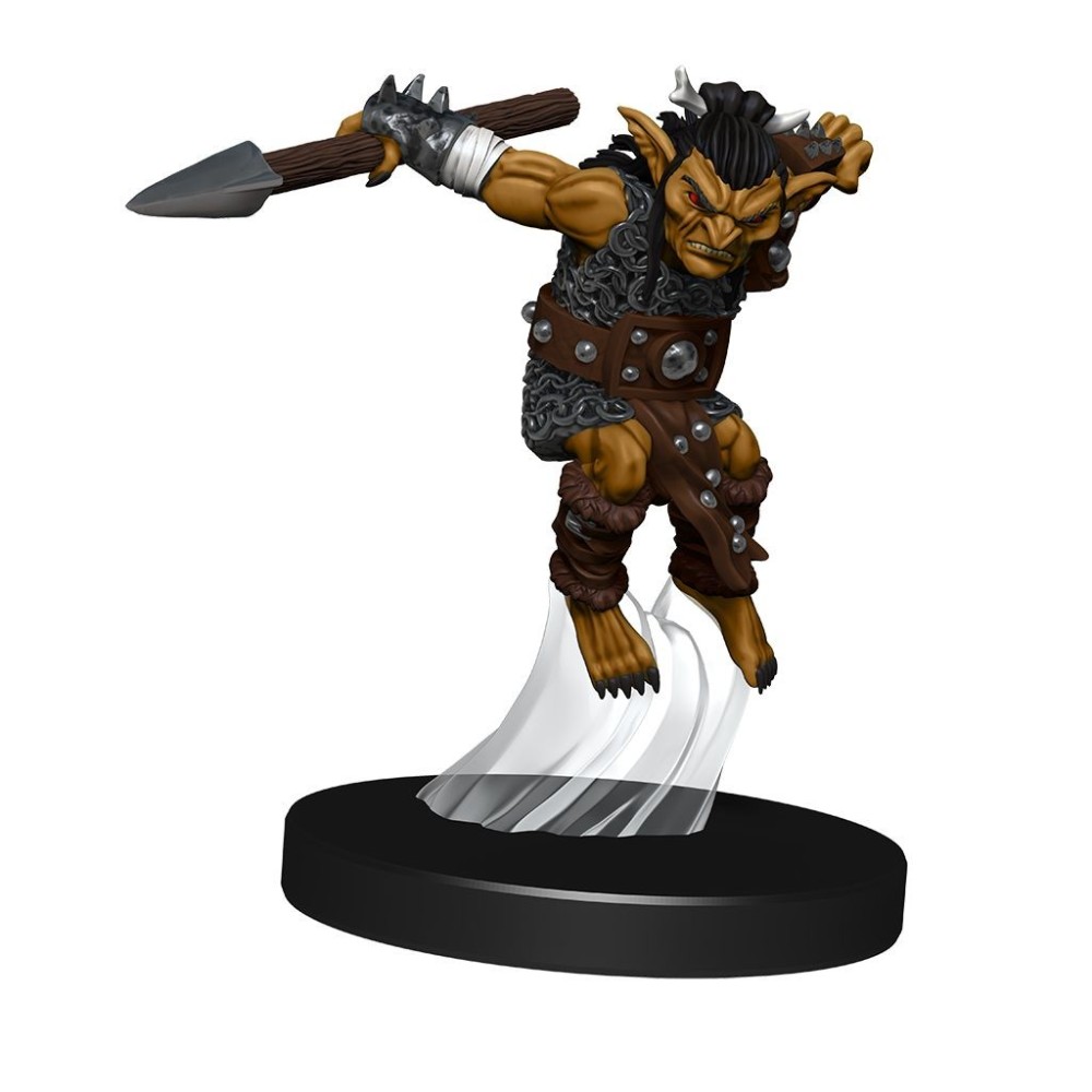 WIZKIDS ICONS OF THE REALMS GOBLIN WARBAND SET MINIATURES