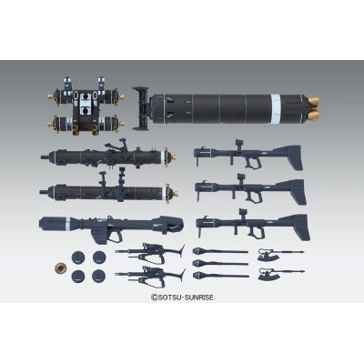 MASTER GRADE MG GUNDAM PSYCHO ZAKU VER KA 1/100 MODEL KIT BANDAI