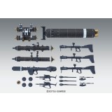 MASTER GRADE MG GUNDAM PSYCHO ZAKU VER KA 1/100 MODEL KIT BANDAI