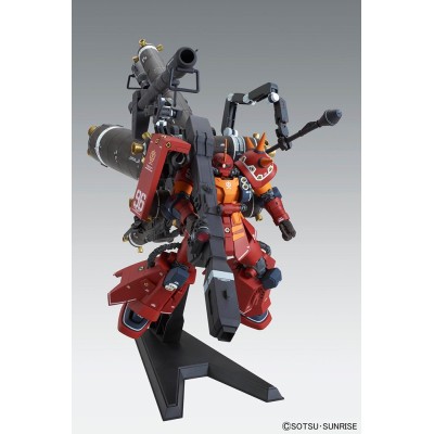 MASTER GRADE MG GUNDAM PSYCHO ZAKU VER KA 1/100 MODEL KIT BANDAI