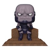 FUNKO FUNKO POP! ZACK SNYDER'S JUSTICE LEAGUE DARKSEID ON THRONE DELUXE BOBBLE HEAD FIGURE