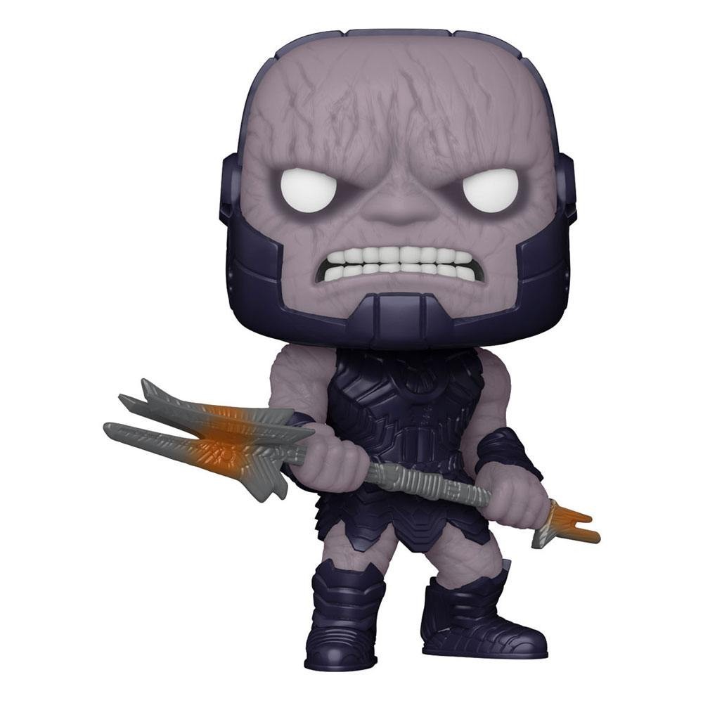 FUNKO FUNKO POP! ZACK SNYDER'S JUSTICE LEAGUE DARKSEID BOBBLE HEAD FIGURE