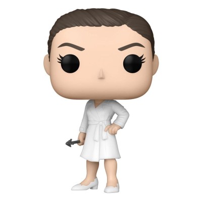 FUNKO POP! ZACK SNYDER'S JUSTICE LEAGUE DIANA PRINCE BOBBLE HEAD FIGURE FUNKO