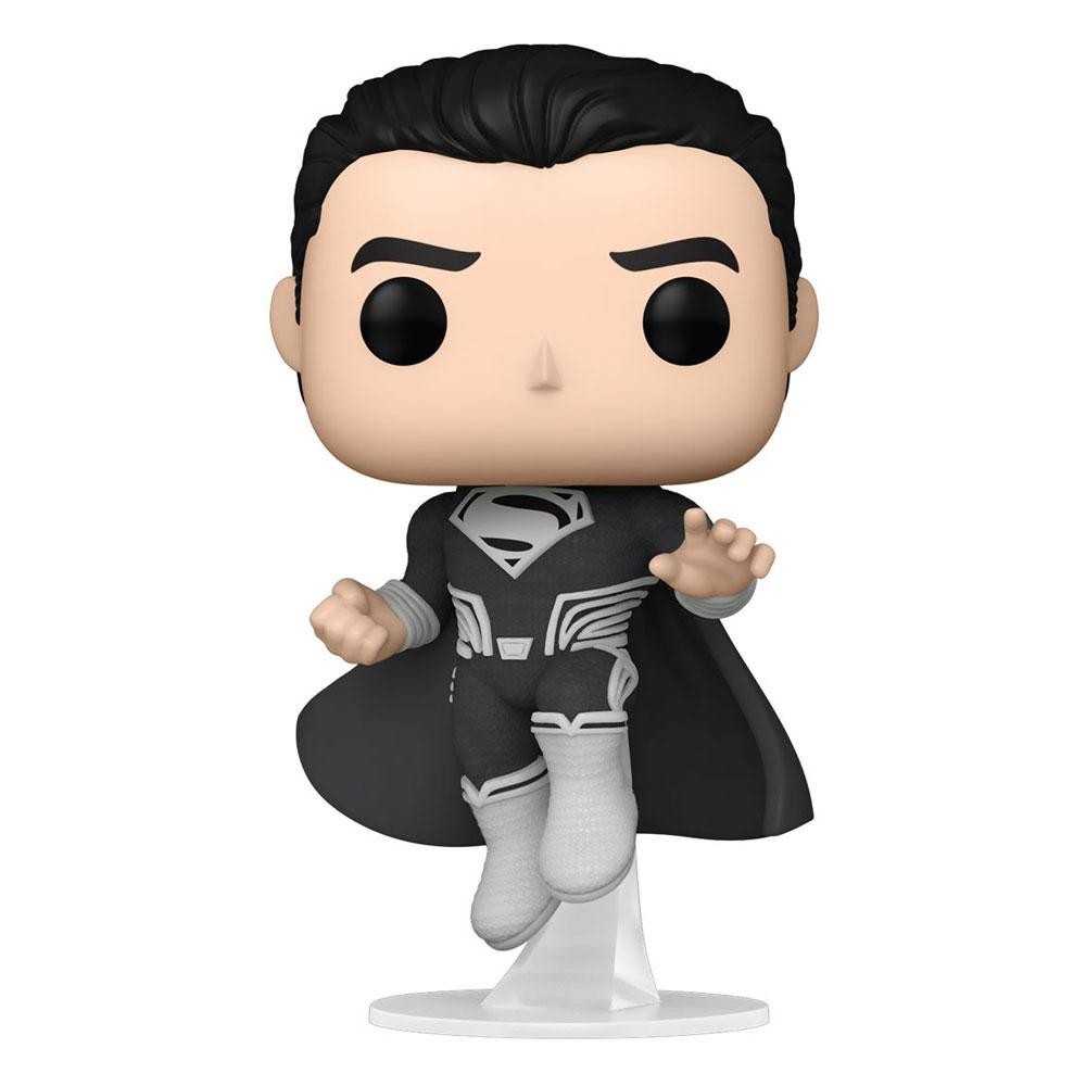 FUNKO POP! ZACK SNYDER'S JUSTICE LEAGUE SUPERMAN BOBBLE HEAD FIGURE FUNKO