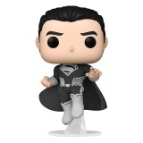 FUNKO POP! ZACK SNYDER'S JUSTICE LEAGUE SUPERMAN BOBBLE HEAD FIGURE FUNKO
