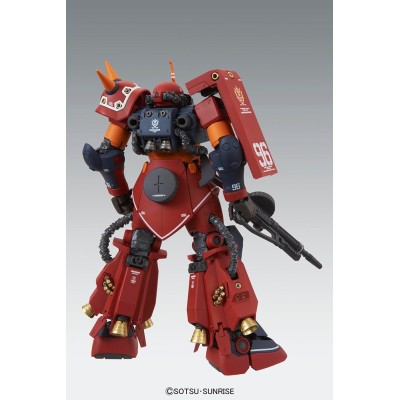 MASTER GRADE MG GUNDAM PSYCHO ZAKU VER KA 1/100 MODEL KIT BANDAI
