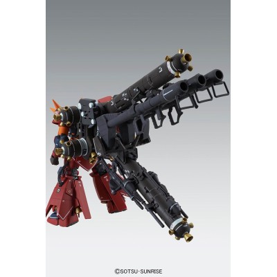 MASTER GRADE MG GUNDAM PSYCHO ZAKU VER KA 1/100 MODEL KIT BANDAI