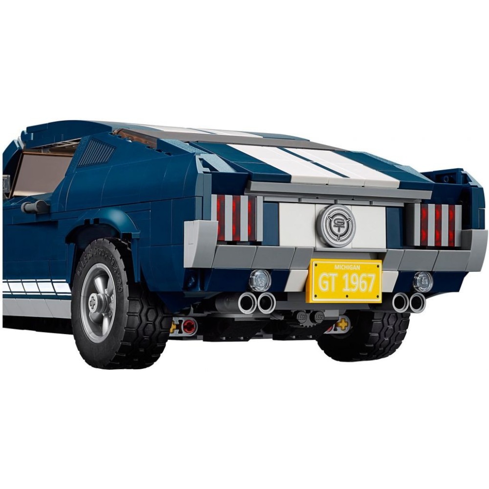 LEGO CREATOR EXPERT FORD MUSTANG 10265