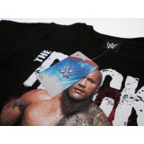 MAGLIA T SHIRT WRESTLING WWE THE ROCK DWAYNE JOHNSON