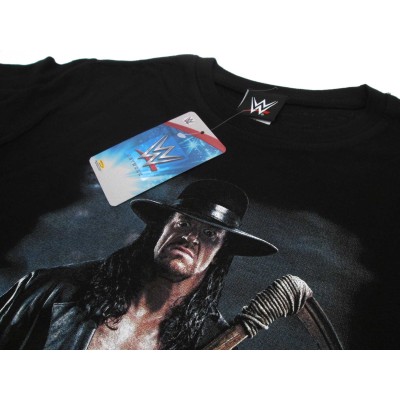 MAGLIA T SHIRT WRESTLING WWE THE UNDERTAKER
