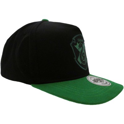 CAPPELLO BASEBALL CAP HARRY POTTER SLYTHERIN UFFICIALE