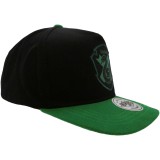 CAPPELLO BASEBALL CAP HARRY POTTER SERPEVERDE UFFICIALE