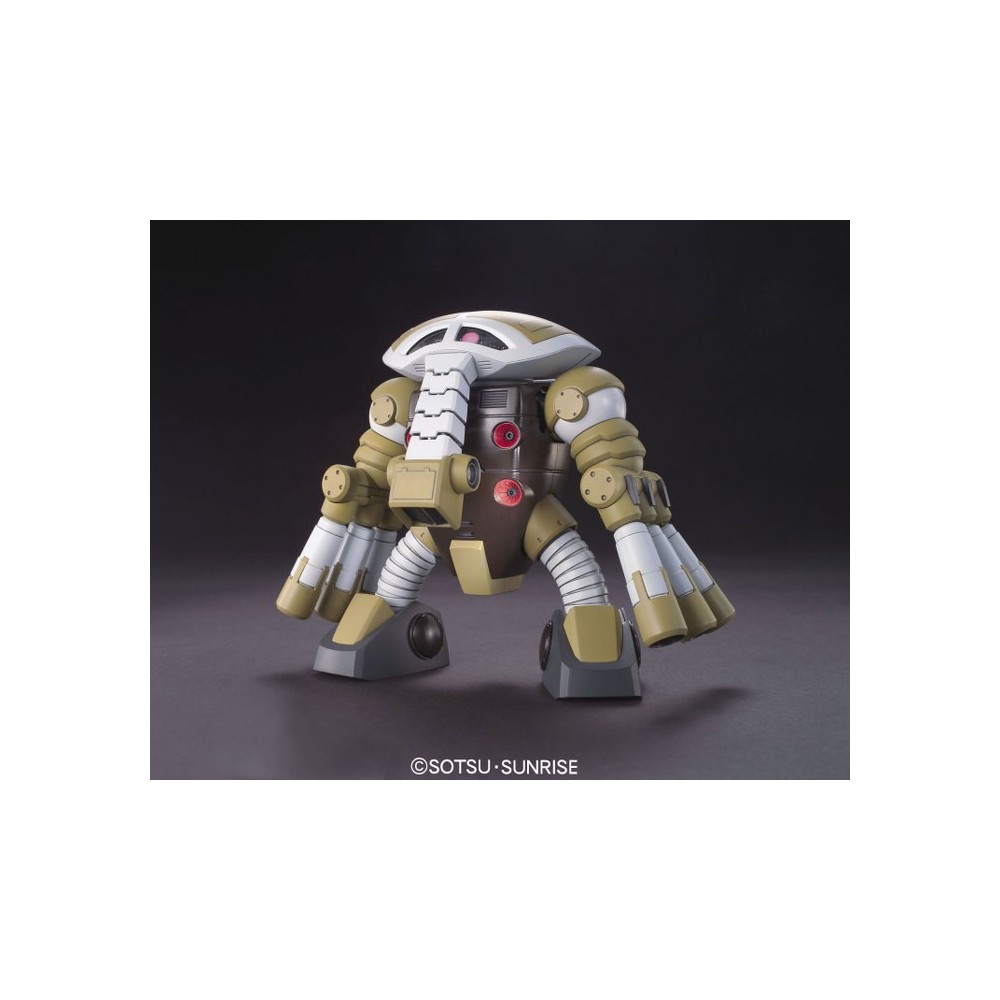 HIGH GRADE HGUC GUNDAM MSM-04G JUAGGU UNICORN VER 1/144 MODEL KIT BANDAI