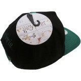 CAPPELLO BASEBALL CAP HARRY POTTER SERPEVERDE UFFICIALE