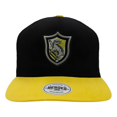 CAPPELLO BASEBALL CAP HARRY POTTER HUFFLEPUFF UFFICIALE
