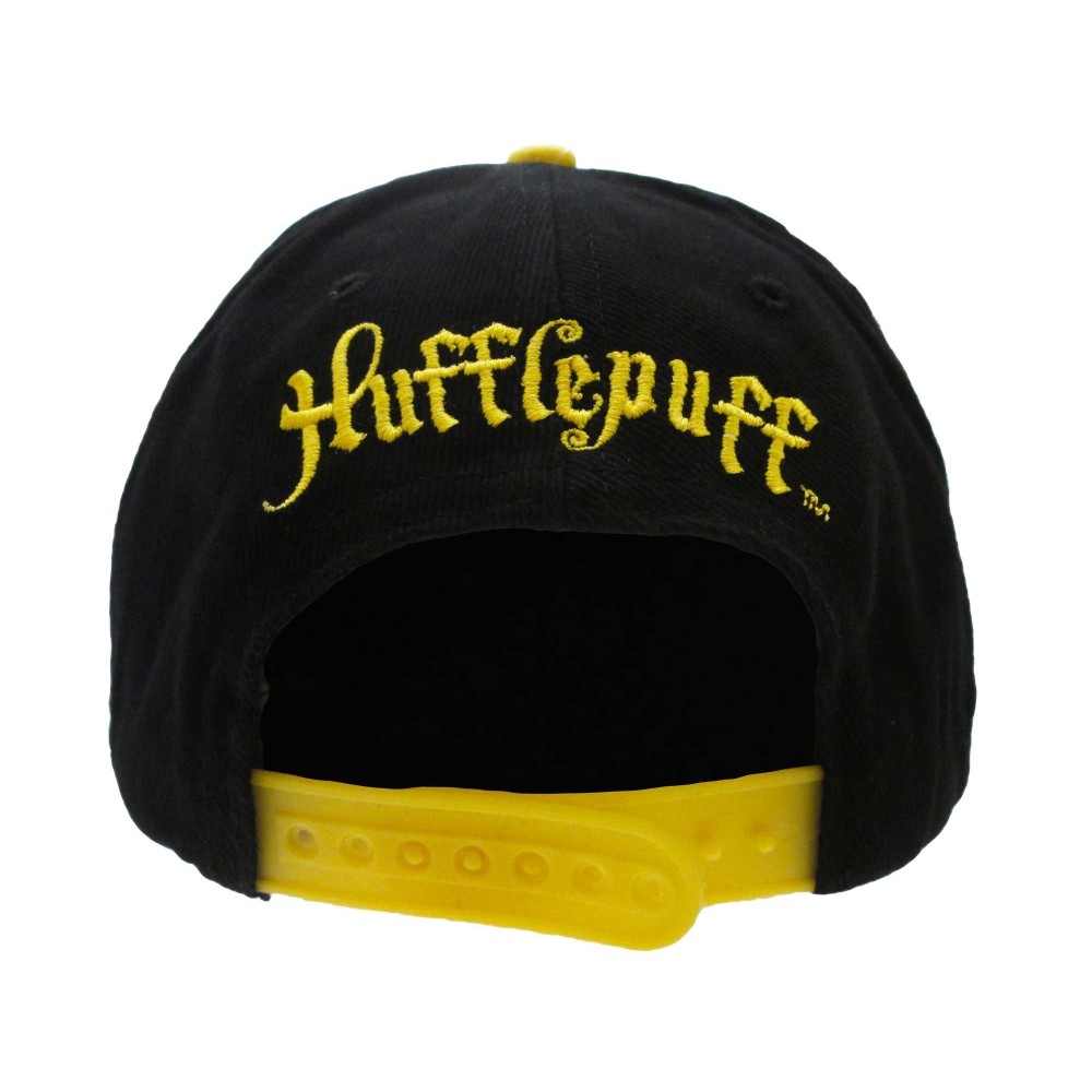 CAPPELLO BASEBALL CAP HARRY POTTER TASSOROSSO UFFICIALE