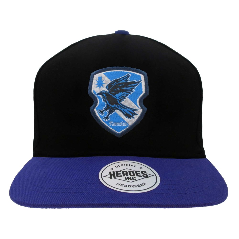 CAPPELLO BASEBALL CAP HARRY POTTER RAVENCLAW UFFICIALE