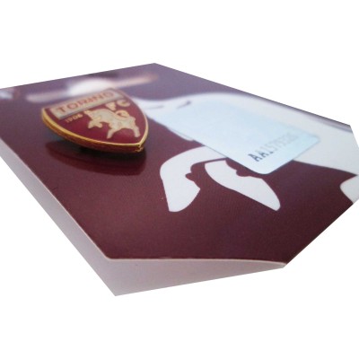 TORINO FC LOGO SPILLA METAL PIN