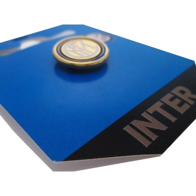 FC INTER LOGO SPILLA METAL PIN