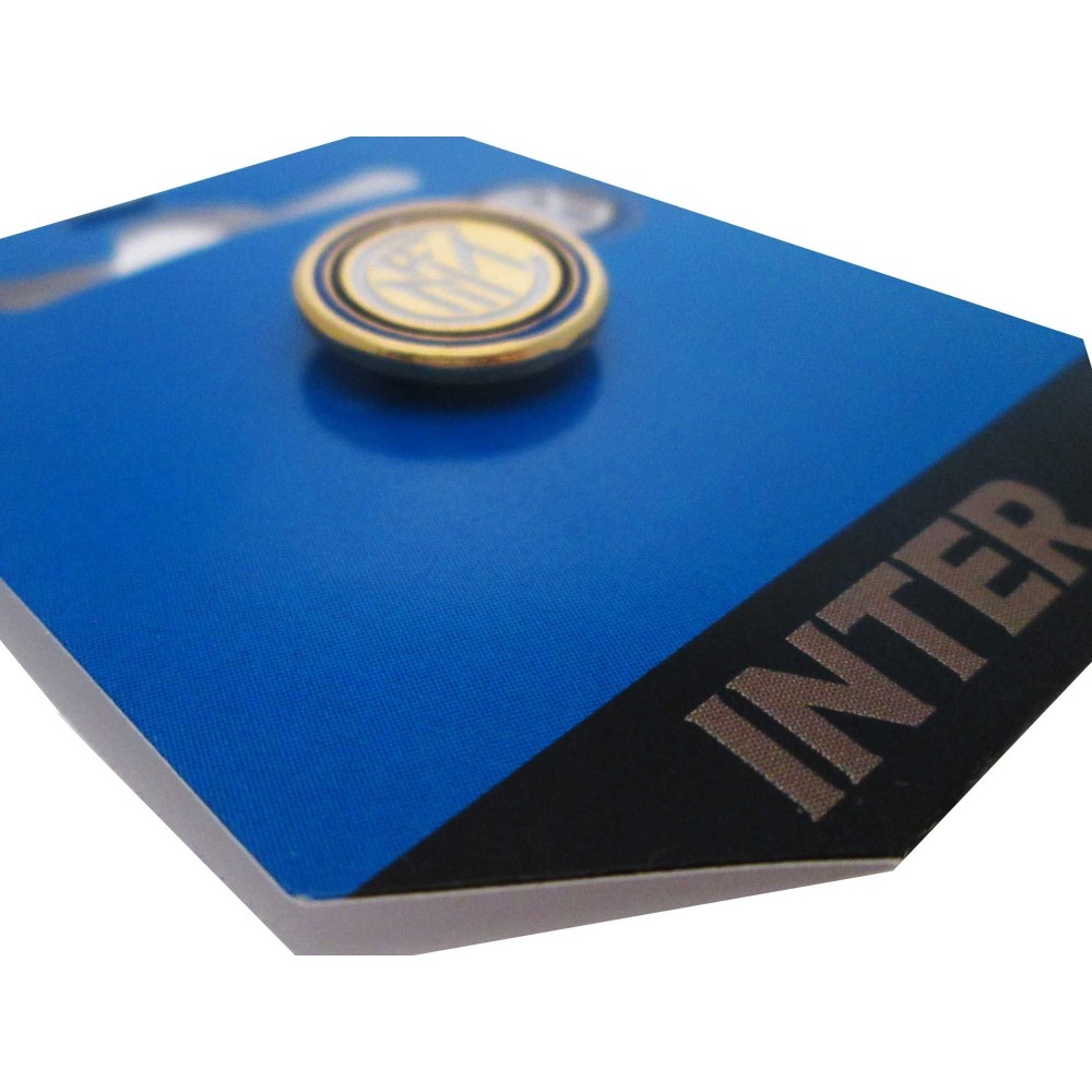 FC INTER LOGO SPILLA METAL PIN