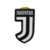 JUVENTUS FC LOGO SPILLA METAL PIN