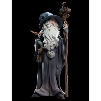 LORD OF THE RINGS MINI EPICS VINYL FIGURE GANDALF IL GRIGIO WETA