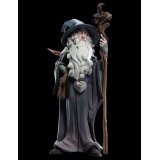 LORD OF THE RINGS MINI EPICS VINYL FIGURE GANDALF IL GRIGIO WETA