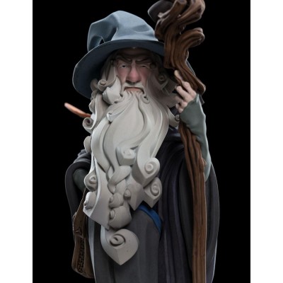 WETA LORD OF THE RINGS MINI EPICS VINYL FIGURE GANDALF THE GREY
