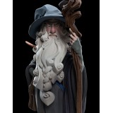 LORD OF THE RINGS MINI EPICS VINYL FIGURE GANDALF IL GRIGIO WETA