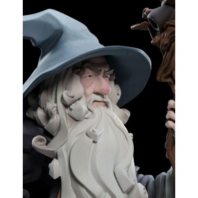 WETA LORD OF THE RINGS MINI EPICS VINYL FIGURE GANDALF THE GREY