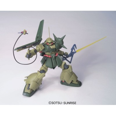 HIGH GRADE HGUC GUNDAM RMS-108 MARASAI UNICORN VER 1/144 MODEL KIT BANDAI