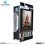 DC MULTIVERSE LKOE WONDER WOMAN WITH HELMET OF FATE ACTION FIGURE MC FARLANE