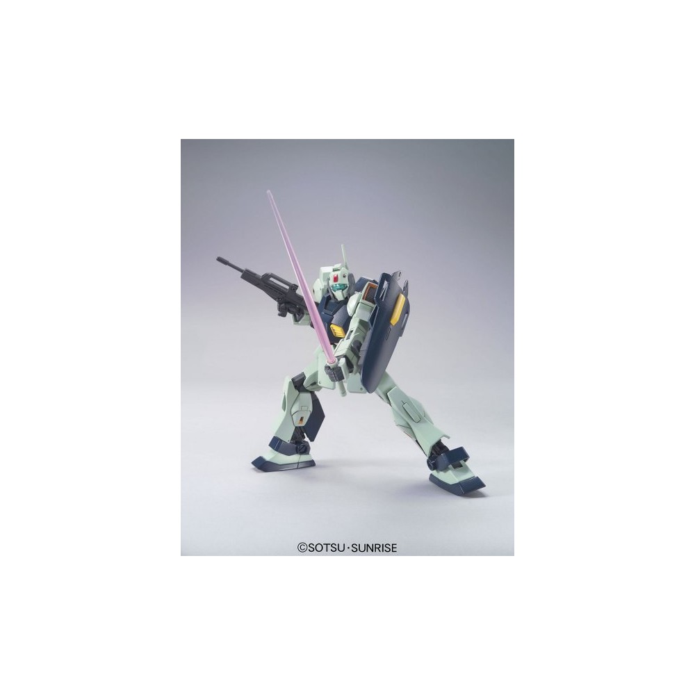 HIGH GRADE HGUC GUNDAM MSA-003 NEMO UNICORN VER 1/144 MODEL KIT BANDAI
