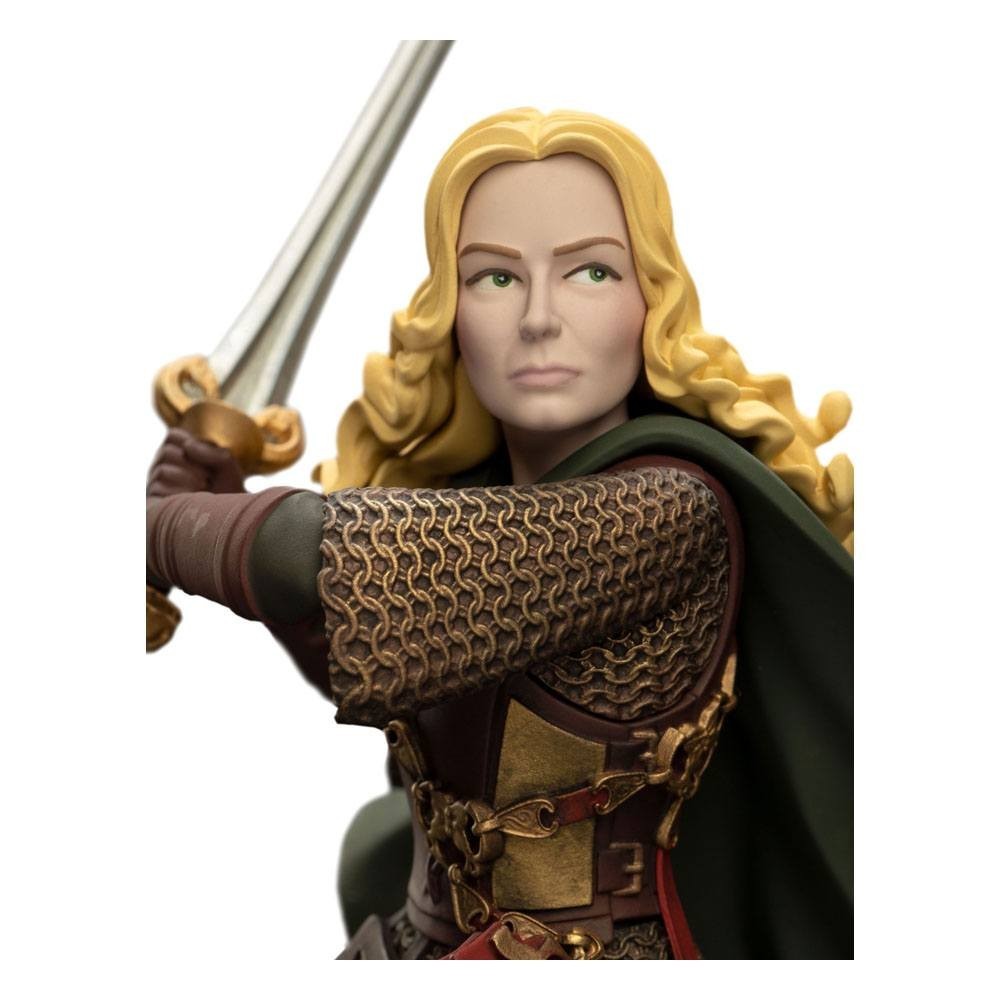 WETA LORD OF THE RINGS MINI EPICS VINYL FIGURE EOWYN
