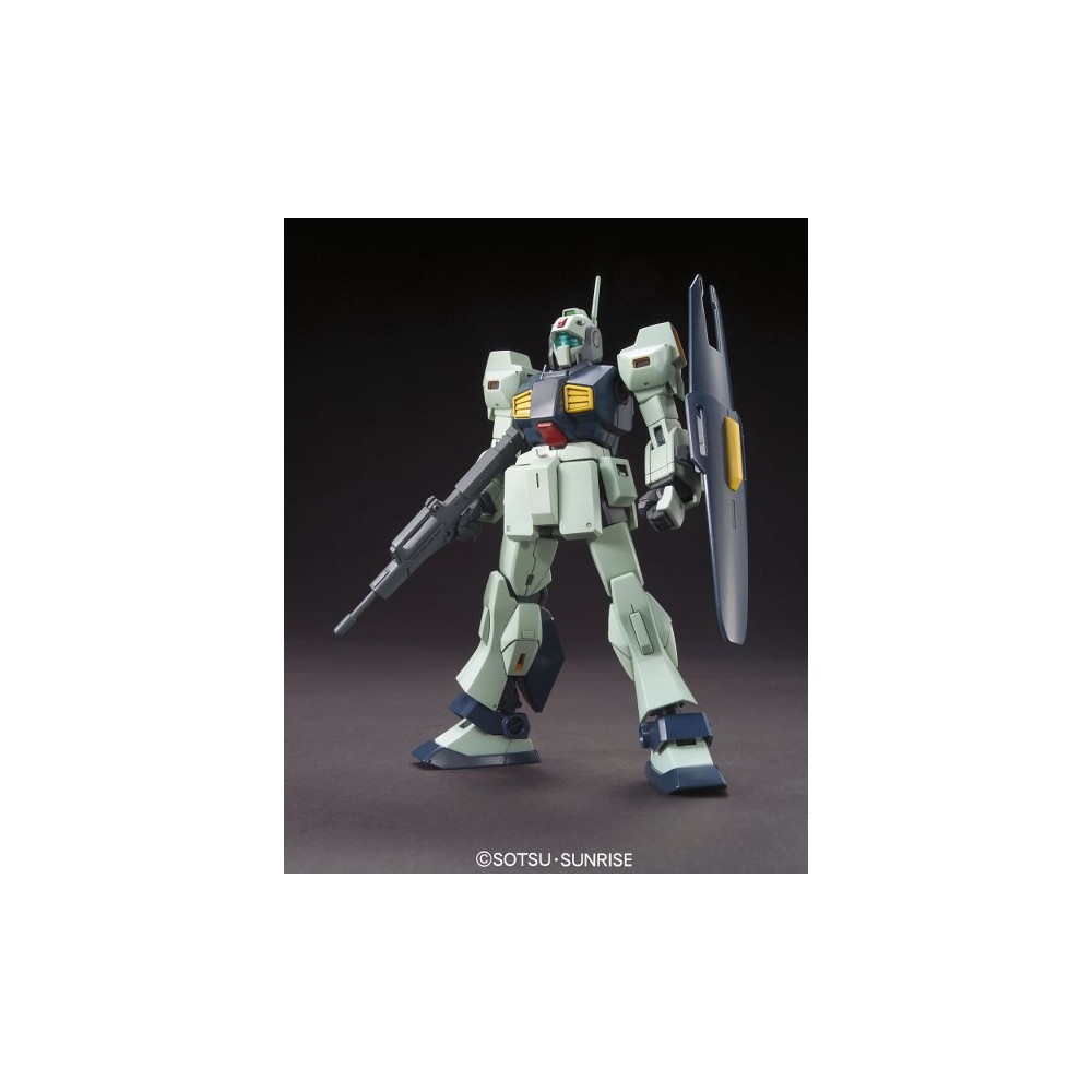HIGH GRADE HGUC GUNDAM MSA-003 NEMO UNICORN VER 1/144 MODEL KIT BANDAI