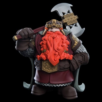 WETA LORD OF THE RINGS MINI EPICS VINYL FIGURE GIMLI