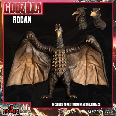 MEZCO TOYS GODZILLA S.1 5 POINTS XL SET ACTION FIGURE
