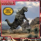 MEZCO TOYS GODZILLA S.1 5 POINTS XL SET ACTION FIGURE