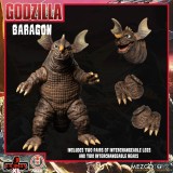 MEZCO TOYS GODZILLA S.2 5 POINTS XL SET ACTION FIGURE