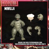 MEZCO TOYS GODZILLA S.2 5 POINTS XL SET ACTION FIGURE