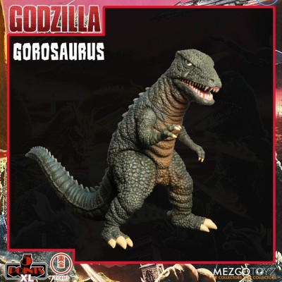 MEZCO TOYS GODZILLA S.2 5 POINTS XL SET ACTION FIGURE