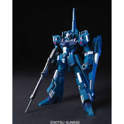 HIGH GRADE HGUC GUNDAM RGZ-95 REZEL 1/144 MODEL KIT BANDAI