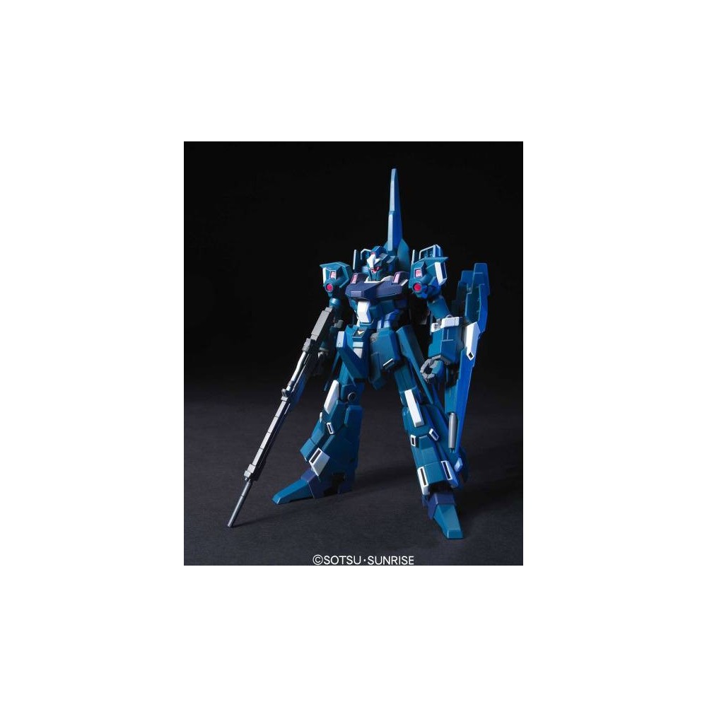 HIGH GRADE HGUC GUNDAM RGZ-95 REZEL 1/144 MODEL KIT BANDAI