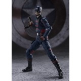 BANDAI THE FALCON AND THE WINTER SOLDIER CAPTAIN AMERICA S.H. FIGUARTS ACTION FIGURE