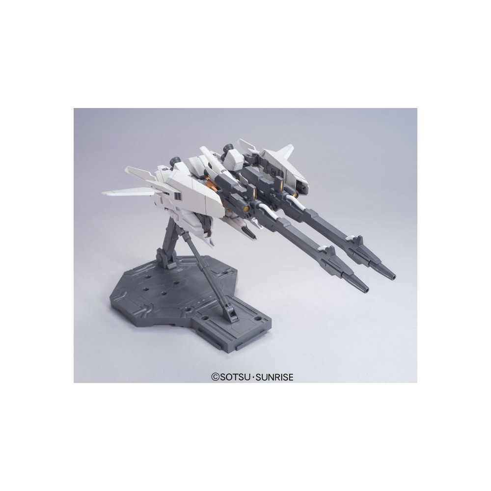 HIGH GRADE HGUC GUNDAM RGZ-95C REZEL TYPE-C DEFENSER B-UNIT 1/144 MODEL KIT BANDAI